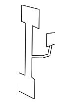 777850E050 - : Wire Harness for Toyota: Highlander Image