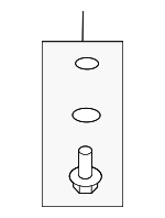 2328038020 - Fuel System: Pressure Reg for Toyota: Avalon, Camry, Highlander, Sienna, Venza Image