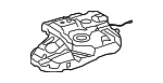 7700148152 - Fuel System: Fuel Tank for Toyota Image image