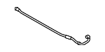 17127805602 - Cooling System: Coolant Hose for BMW Image