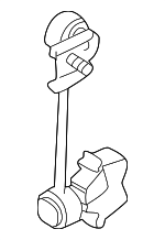 31121094607 - Electrical: Link Rod for BMW Image