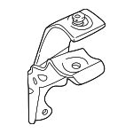 31121094608 - Electrical: Level Sensor Bracket for BMW Image