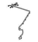 22903609 - Body: Wire Harness for Chevrolet: Camaro Image