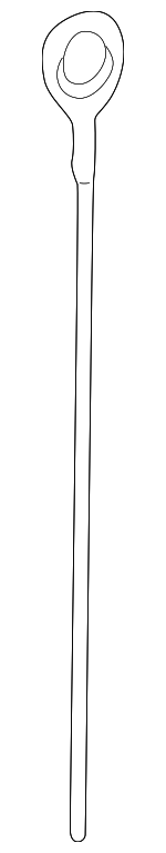 1530121062 - Engine: Dipstick for Scion: xA, xB | Toyota: Echo, Yaris Image