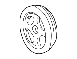 1340721020 - Engine: Crankshaft Pulley for Scion: xA, xB | Toyota: Echo Image