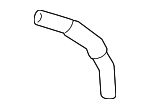 1626725020 - Cooling System: By-Pass Hose for Toyota Image image