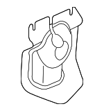 EG2132AZ1A - Steering: Column Cover for Mazda: CX-7, CX-9 Image