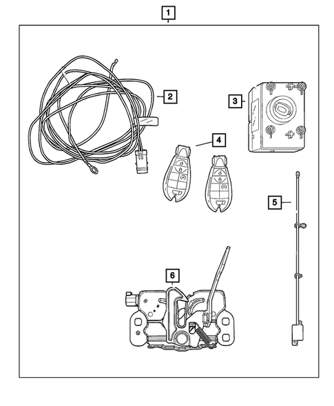 Driving Convenience for 2012 Ram 2500 #0
