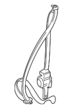 868852Y902 - : Lap &amp; Shoulder Belt for Nissan: Maxima Image