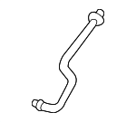 68312975AA - Cooling System: Oil Feed Tube for Mopar Image