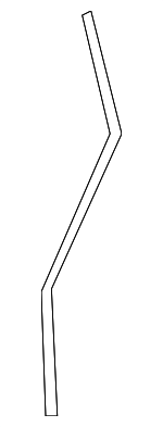 15075201 - Body: Rod for Saab: 9-7x Image