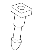 GJ6A881G802 - Body: Headrest Guide for Mazda: 2, 5, 6 Image