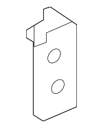 5537460150 - Body: Side Panel Bracket for Lexus: LX600, LX700h Image