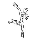 5530660230 - Body: Support Brace for Lexus: LX600, LX700h Image