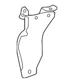 2710900234 - Engine: Heat Shield for Mercedes-Benz Image
