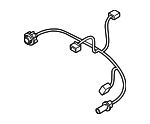 DR6151064 - Electrical: Wire for Mazda: 2 Image