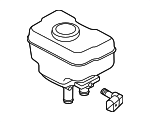 4M0614301 - : Master Cylinder Reservoir for Audi: A7 Sportback, A8 Quattro, Q5, Q5 PHEV, Q5 Sportback Image