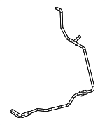 7B0121065B - : Return Tube for Volkswagen: Routan Image