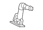 76870TYAA01 - Body: Washer Nozzle for Honda Image