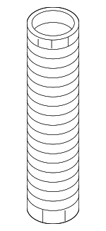 BP4K340A5B - : Dust Cover for Mazda: 3, 5 Image