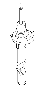 B37F34900B - : Strut for Mazda: 3 Image