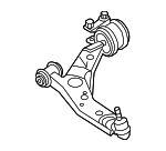 B37F34300B - : Lower Control Arm for Mazda: 3 Image