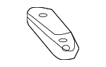 6311835010 - Body: Sunroof Reinforced Bracket for Toyota Image
