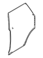LR176633 - Body: Seal for Land-Rover Image