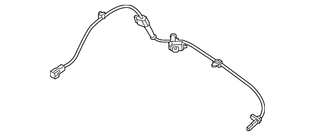 2016-2023 Mazda CX-9 ABS Sensor TK78-43-70X | OEM Parts Online