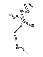 KCNH67SH0 - Body: Wire for Mazda Image