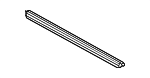 KMV672821A - Body: Belt Weather-strip for Mazda Image