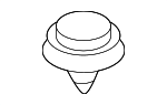 GJ6A68AB1 - Body: Door Trim Panel Clip for Mazda Image