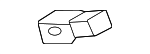 KR9P510C0 - Body: Led Lamp for Mazda Image
