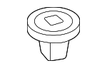 BCJH58975B - Body: Door Trim Panel Grommet for Mazda Image