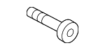 N10780501 - HVAC: Support Bolt for Audi: A4, A4 allroad, A4 Quattro, A5 Quattro, A5 Sportback, A6 Quattro, A7 Sportback, e-tron Quattro, e-tron S, e-tron S Sportback, e-tron Sportback, Q5, Q5 PHEV, Q5 Sportback, Q7, Q8 e-tron, Q8 e-tron Sportback, RS5, RS5 Sportback, SQ8 e-tron, SQ8 e-tron Sportback Image