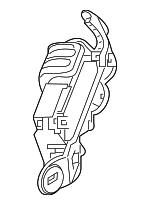 38700TG7A62 - Engine: Control Module for Honda: Pilot, Ridgeline Image
