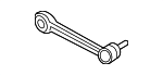 33322348886 - Suspension: Ft Lateral Arm for BMW: 525i, 525xi, 528i, 528i xDrive, 528xi, 530i, 530xi, 535i, 535i GT, 535i xDrive, 535xi, 540i, 545i, 550i, 650i, 745i, 745Li, 750i, 750Li, 760i, 760Li, Alpina B7, M5 Image