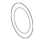 1995-2019 BMW - Lower Control Arm Snap Ring