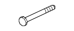 33006766024 - Suspension: Rear Lateral Arm Bolt for BMW: 745i, 745Li, 750i, 750Li, 760i, 760Li Image