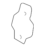 16621671 - Body: Door Lock Striker Pin for GM Image
