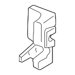 16638421 - Body: Lock for Chevrolet: Cavalier | Pontiac: Sunfire Image