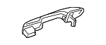 6921076030B4 - : Handle, Outside for Lexus: UX250h, UX300h Image