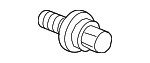 90017PCX013 - Engine: Crankshaft Pulley Bolt for Honda: Accord, Civic, CR-V, Element, HR-V Image