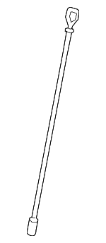 1565059B000 - Engine: Dipstick for Honda: Accord, Civic, CR-V Image