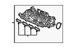 171005PA004 - Engine: Intake Manifold for Honda: Accord, CR-V Image