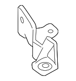 54627172048 - : Roll Bar Bracket for BMW: 328i, 335i, 335is, M3 Image