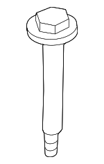 7147187917 - Electrical: Mount Plate Screw for BMW: 328i, 335i, 335is, M3 Image