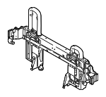 54627140906 - Electrical: Roll Bar for BMW: 328i, 335i, 335is, M3 Image