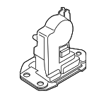 90502CV00A - Body: Lock for Nissan: Juke Image