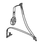 83A857705LV04 - : Seat Belt Assembly for Audi: Q3 Image